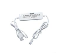 Batteria di backup UPS, 5V 2A Tipo-C Gruppo di continuità Commutazione automatica 1500mAh Carica Rapida per Telecamera di Sicurezza