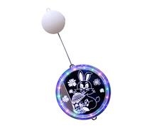 Batteria di design piacevole che lavora con ventosa per la decorazione domestica dell'interno della luce della finestra di vacanza