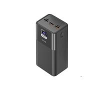 Swissten - Batteria Esterna 40000mah Usb E Usb-c 100w Swissten Power Line Compatto Nero