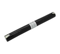 Batteria di emergenza NiMH 6 V 3000 mAh L1x5 Sub-C con connettore Faston 4,8 mm compatibile con Tridonic 89899695