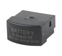 Batteria di memoria 6ES7291-8BA20-0XA0 per SIMATIC S7-200 PLC CPU224XP, batteria di ricambio per backup dati, temperatura di funzionamento da -30 a 70 °C