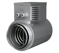 Batteria di post-riscaldamento elettrica BL ENH 125-1.2-1 S21 V.2 di Blauberg - 8098314