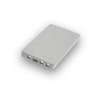 Batteria di qualità - Batteria per Nikon tipo EN-EL5 - 1100 mAh - 3,7 V - Li-Ion
