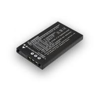 Batteria di qualità per Kyocera tipo BP-780S, 780 mAh, 3,7 V, agli ioni di litio