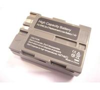 Batteria di qualità per Sony Alpha A900 A700 A350 A300 A200 A100 - Batteria Battery - Simile a NP-FM500H