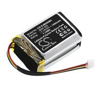 Batteria di ricambio 1000 mAh/7,74 Wh compatibile con DJI OM5, Osmo Mobile 6, Osmo Mobile 5, BHX-305