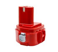 Batteria di ricambio 12 V 5,0 Ah per Makita 1220 1222 1233 1234 1235 1235F 192696-2 192698-8 192698-A 193138-9
