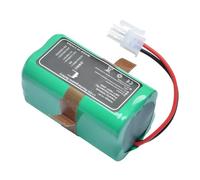 Batteria di ricambio 14,4 V 3200 mAh. Compatibile con ILIFE L100 / A10S / A6 / A8 / W400 / S8 Pro. Accessori for aspirapolvere robot PX-B020