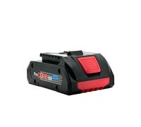 Batteria di ricambio 18 V 4,0 Ah - per Bosch ProCORE serie 18 V - ricambio per GBA/ProCORE 4 Ah - Batteria agli ioni di litio ad alte prestazioni e protezione da scarica profonda