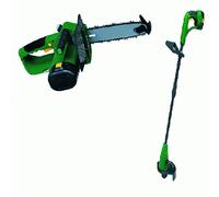 batteria di ricambio 18v per elettrosega e tagliasiepi prtrb250 prwb230a