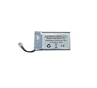 Batteria di ricambio 240 mAh 3,7 V per Plantronics CS520A CS50 CS50-USB CS55 CS60 CS65, W720 Savi 720 WO350 Savi Office WO300 WO350 CS351 CS-351 CS361 CS-361 1N CS-33 61N Avaya AWH-55 AWH55 AWH-65