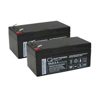 Batteria di ricambio 24V 3,4Ah AGM per sistemi di sollevamento elettrici e montascale