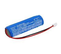 Batteria di ricambio 2600 mAh/9,62 Wh compatibile con Zafferano Home, Pina Pro, Poldina L, Push up, BAT04701906701900