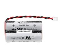 Batteria di ricambio 2700 mAh/19,44 Wh per Honeywell Security MB PN: Honeywell 015605