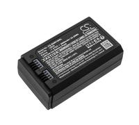 Batteria di ricambio 3000 mAh/22,20 Wh compatibile con GODOX VB30, AD100 Pro, MF-R76, Ring 72, V1 Pro, V850 ı, V860