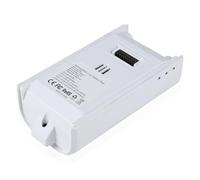 Batteria di ricambio 3000 mAh per aspirapolvere Levoit LVAC-200/LSV-V201B, batteria di ricambio agli ioni di litio 22,2 V