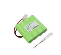 Batteria di Ricambio 3000mAh 9.6V per Water Tech Pool Blaster Max CG 8C2219MF-AF Buster 31065248 Aspiratore per Piscina Portatile