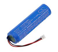 Batteria di ricambio 3350 mAh/12.40 Wh compatibile con Philips Avent SCD923/26, Avent SCD923P, Avent SCD923, 1S1PBL1865-2.6
