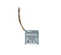 Batteria di ricambio 400 mAh 3,7 V per cuffie wireless Logitech H800 H820e, 533-000095