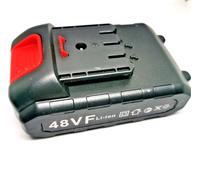 Batteria Di Ricambio 48V Per Motosega Per Mini Elettrosega Elettrica Tagliarami