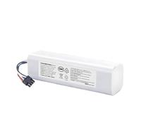 Batteria Di Ricambio 5200mAh, Compatibile Con Dreame, 14,4V For D10s L10s D9_Pro D10 L10 D10 Plus D9 Max RL55L L10_Pro Z10_Pro W10 Robot Aspirapolvere