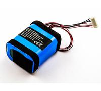 Batteria di Ricambio 6800mAh per Marshall Tufton C196G1 11,1V Altoparlante