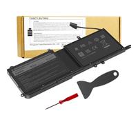 Batteria di ricambio 9NJM1 per Dell Alienware 17 R4 R5 15 R3 R4 Alienware 15 2018 ALW17C-D1758 P31E P31E001 P31E002 P69F P69F001 P69F002, HF2 50 0HF; 250 0MG2YH 9NJMI 44T2R MG2YH 01D82 546FF HF25D