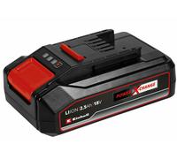 BATTERIA DI RICAMBIO A LITIO 2,5 AH 18 V PER DISPOSITIVI EINHELLE POWER X-CHANGE