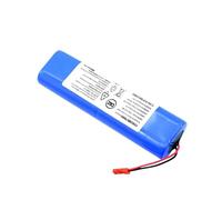Batteria Di Ricambio A Lunga Durata For Aspirapolvere Robot Da 14,4 V, Agli Ioni Di Litio. Compatibile Con ILIFE V50 V8s V3s Pro 14,8 V.(3500mAh)