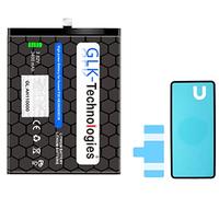 Batteria di ricambio ad alta potenza, compatibile con Huawei P20 / Honor 10 | GLK-Technologies Battery | accu | 3400 mAh | incl. 2 nastri adesivi