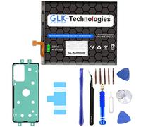 Batteria di ricambio ad alta potenza, compatibile con Samsung Galaxy A52 A525F, A52 5G A526B, A52s A528B | GLK-Technologies Battery | Accu | Batteria da 4700 mAh | incl. set di attrezzi professionali