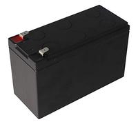 Batteria di ricambio adatta per batteria APC-RBC2 12 Volt AGM al piombo 7,2 Ah, 151 x 65 x 100 mm, 6,3 mm