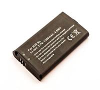 Batteria di ricambio adatta per Nintendo 3DS LL/XL / 2015 / XL sostituisce SPR-A-BPAA-C0, SPR-003