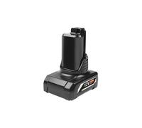 Batteria di ricambio agli ioni di litio 12V 6Ah compatibile con Bosch, BAT420, BAT411, BAT412, 2607336013, 2607336014 batteria per elettroutensili senza fili(1pcs-6.0AH)