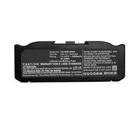 Batteria di ricambio agli ioni di litio ABL-D1 ABL-D2 4624864, compatibile con iRobot Roomba I3, I4, I7/+, I8/+, 7150, E5150, E5152, e5158, e6198, i7158, i7550, i7558(6800mAh)