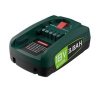 Batteria di ricambio agli ioni di litio ad alta capacità da 18 V e 3800 mAh compatibile con gli utensili Bosch for la casa e il giardino - for i modelli PBA PSB PSR AL1880CV AL18815CV(1PACK Battery)