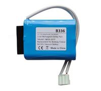 Batteria Di Ricambio Agli Ioni Di Litio Da 11,1 V, Compatibile Con Bestway Winny HJ1101J La Batteria Dell'aspirapolvere For Piscina