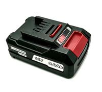 Batteria di ricambio agli ioni di litio da 18 V, 2,0 Ah, 36 Wh, per Einhell Power X-Change PXC, adatta per tutti i dispositivi Einhell 4512061 4512062 con indicatore di carica a LED