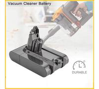 Batteria di ricambio agli ioni di litio da 21,6 V per Dyson V6 DC58 DC59 DC61 DC62 SV09 SV07 SV06 SV04 SV03 Batteria per aspirapolvere 3000mAh