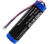 Batteria di ricambio agli ioni di litio da 3000 mAh, 3,7 V, per Philips NTA3459-4 SDC630 SCD620 SCD620/26d SDC620 e altre serie di baby monitor