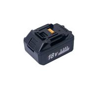 Batteria di ricambio agli ioni di litio MXJFYY da 5000 mAh per Maki-ta BL1850 BL1860B BL1850B BL1860 BL1840 BL1845 BL1830 BL1820B BL1815 LXT400 194205-3 194230-4 Batteria per utensili cordless LXT 18V