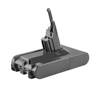 Batteria Di Ricambio Agli Ioni Di Litio SV10 Da 5000 MAh E 21,6 V, Compatibile Con Gli Aspirapolvere Dyson V8 V7 Absolute/Fluffy/Animal E 4,0 MAh(Fit V8 and V7 4.0)