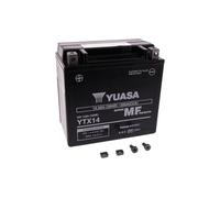Batteria AGM Yuasa GYZ-Series Uomo