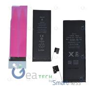 BATTERIA DI RICAMBIO APPLE IPHONE MAGGIORATA POTENZIATA QUALITA' PARI ORIGINALE