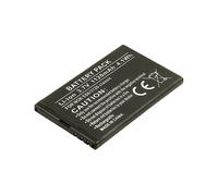 BATTERIA DI RICAMBIO AVIZAR Ioni di litio (Li-ion), 1120 mAh, Nokia E66, E75