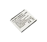 BATTERIA DI RICAMBIO AVIZAR LiIon 3, Ioni di litio (Li-ion), 650 mAh, Motorola