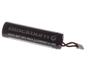 Batteria di ricambio blackburn per fanale anteriore blackburn central 800 700 650 300