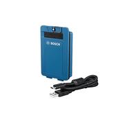 Bosch Professional Batteria agli ioni di litio BA 3,7 V 3,0 Ah XL (meccanismo di bloccaggio sicuro, porta di ricarica USB-C Dual Power Source)