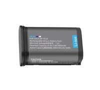 Batteria Di Ricambio BP-SCL6, Compatibile Con Leica Q2 SL2 SL2-S Q3 SL3 SL3-S 43 La Fotocamera(1 Battery)