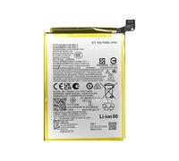 BATTERIA DI RICAMBIO CLAPPIO di , Li-ion, 5000 mAh, per Motorola Moto G04